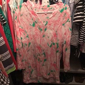 Lilly Pulitzer Sarasota Tunic
